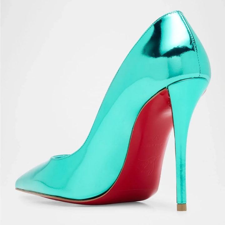 Miss Z turquoise pair